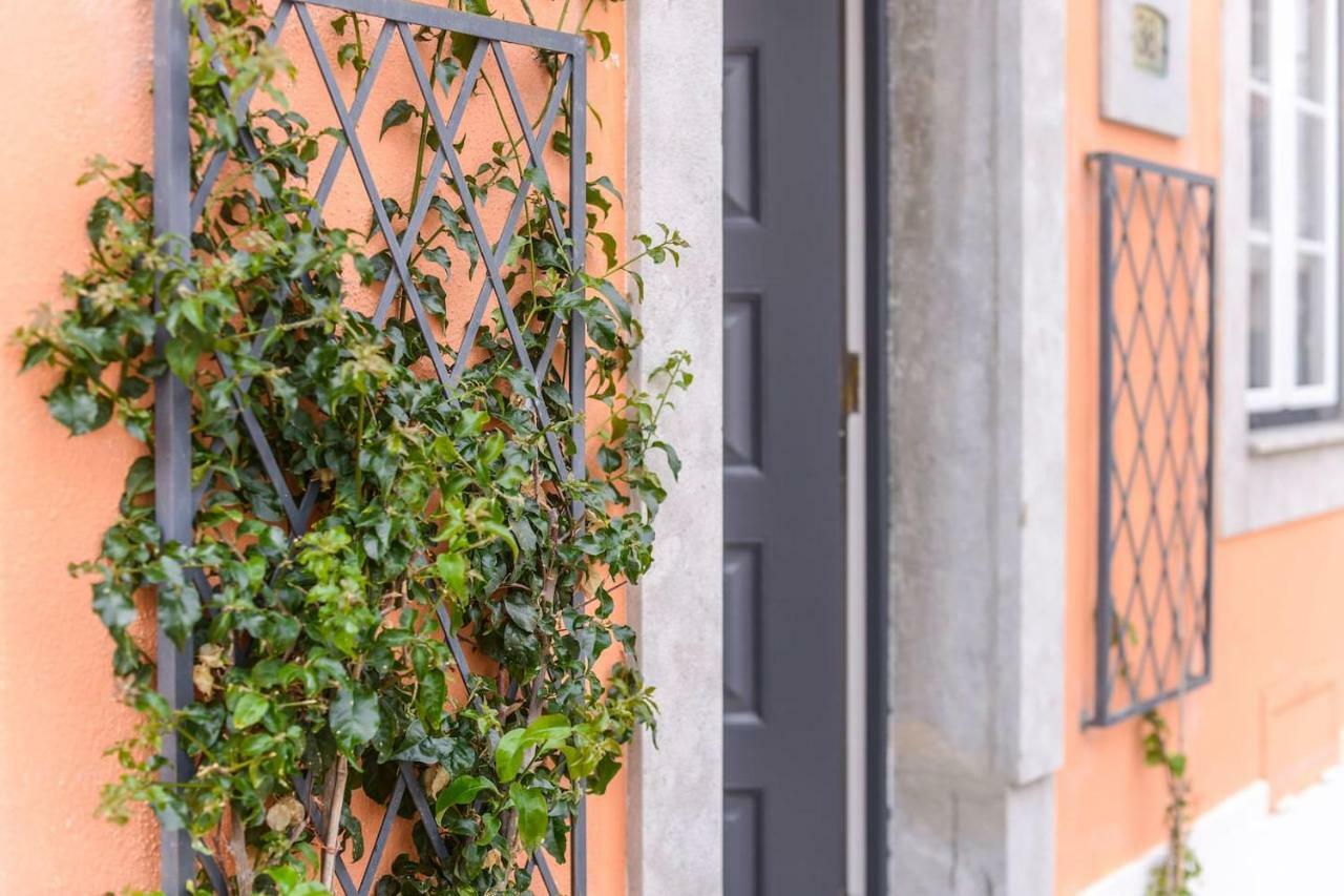 Seaside Family Townhouse - 100M From The Sea! Lejlighed Cascais Eksteriør billede