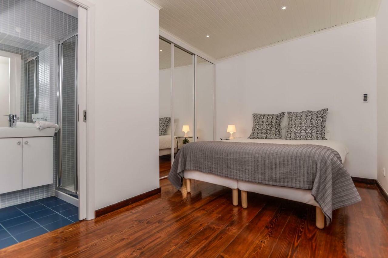 Seaside Family Townhouse - 100M From The Sea! Lejlighed Cascais Eksteriør billede