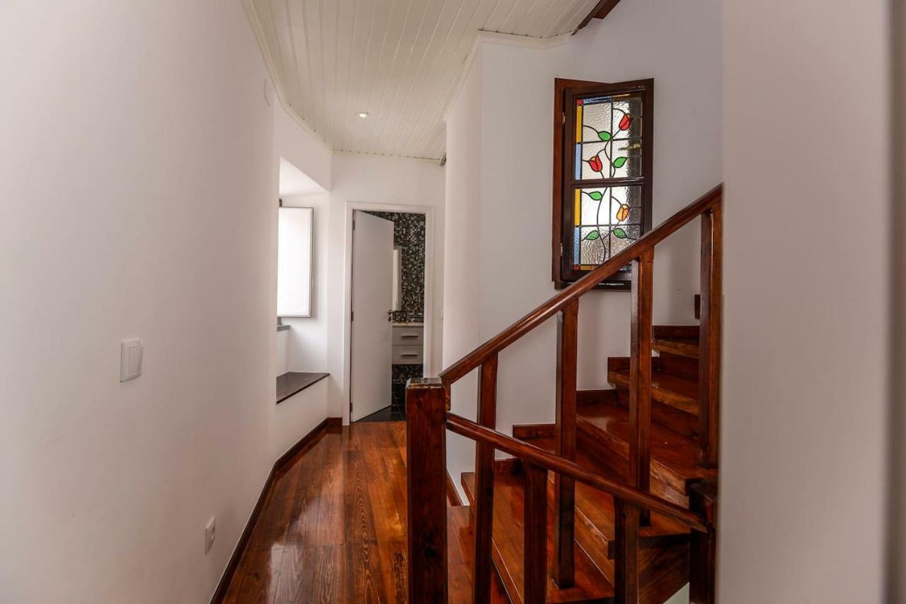 Seaside Family Townhouse - 100M From The Sea! Lejlighed Cascais Eksteriør billede
