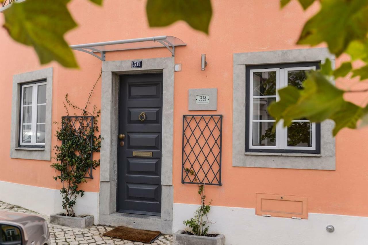 Seaside Family Townhouse - 100M From The Sea! Lejlighed Cascais Eksteriør billede